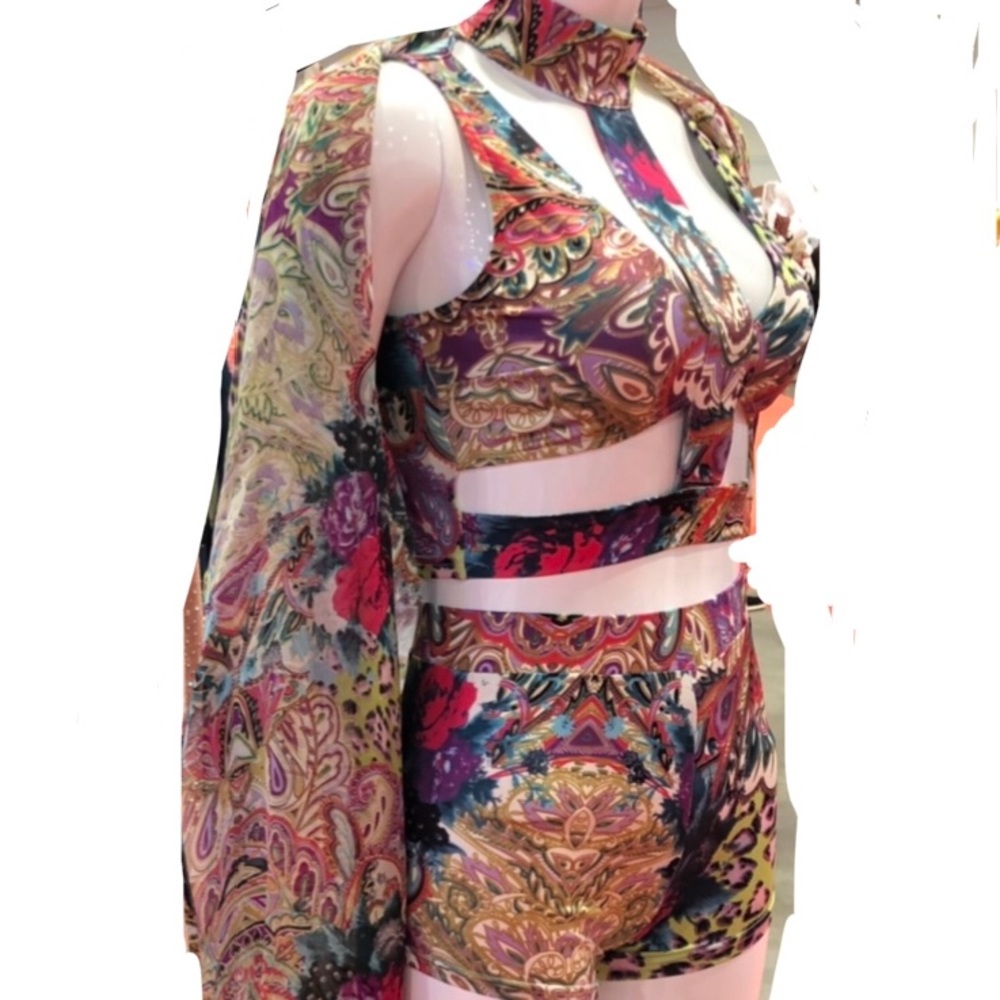 Lounge Swimwear/Party Wear